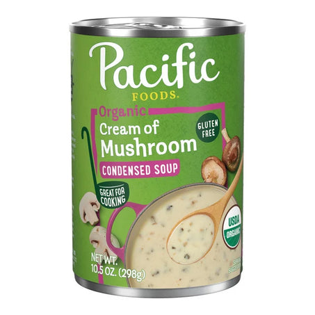 Pacific Foods Organic Cream of Mushroom Soup 10.5 oz