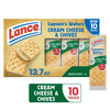 Lance Sandwich Crackers 10 Pack