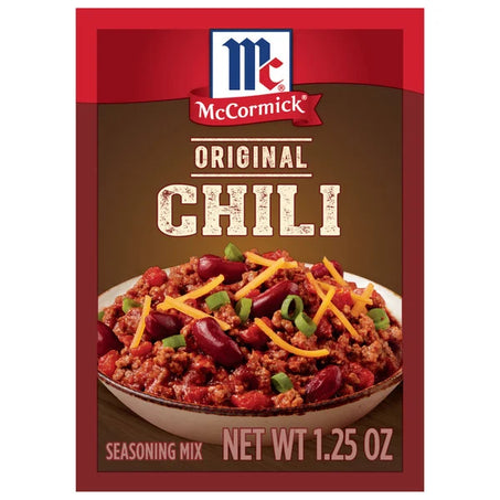 MCCORMICK Chili Seasoning Mix