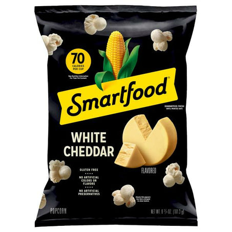 Smartfood White Cheddar Cheese Popcorn