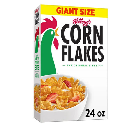 Kellogg's Corn Flakes Giant Size