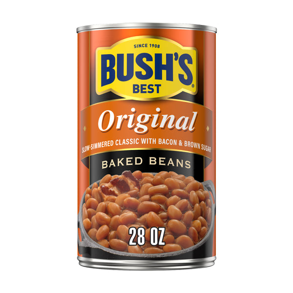 Bush's Best Original Baked Beans 28 oz
