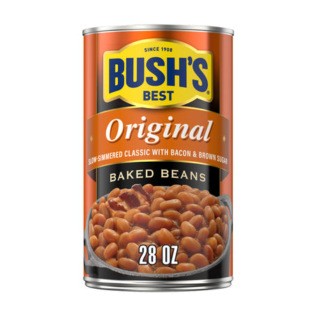 Bush's Best Original Baked Beans 28 oz
