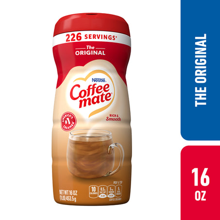 Coffee mate Original Powdered Coffee Creamer 16 oz