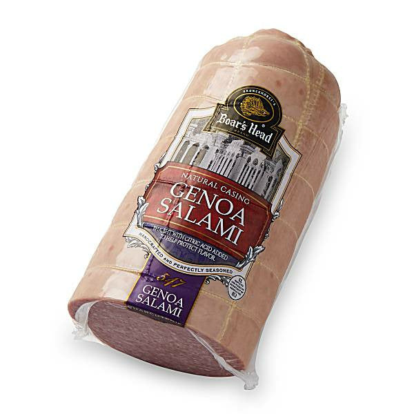Boar's Head Half Genoa Salami