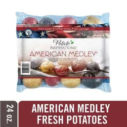 Potato Inspirations American Blend Fresh Baby Potatoes
