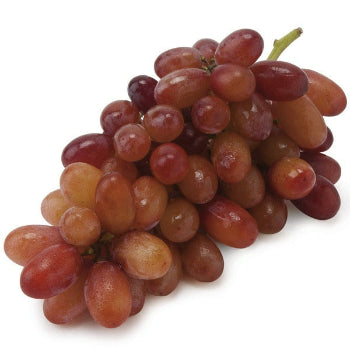 Seedless Grapes Red