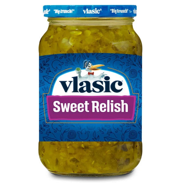 Vlasic Sweet Relish 16 oz