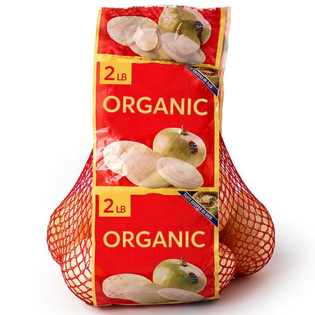 Organic Sweet Onion Bag 2 lb