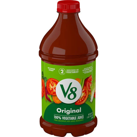 V8 Original 100% Vegetable Juice 46 fl oz