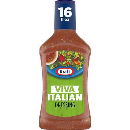 Kraft Viva Italian Dressing 16 fl oz