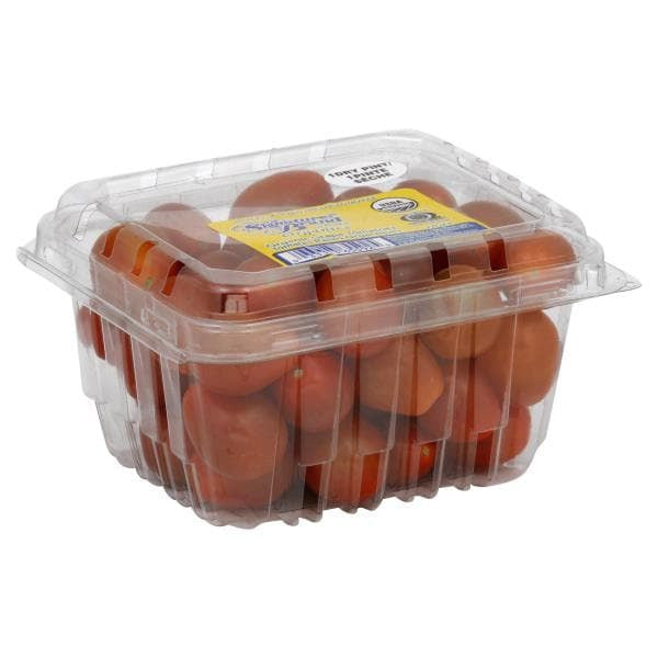 Organic Red Grape Tomato