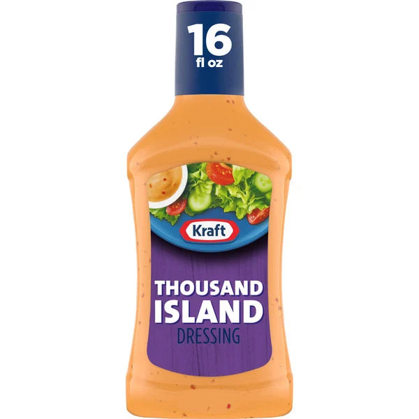 Kraft Thousand Island Dressing 16 fl oz