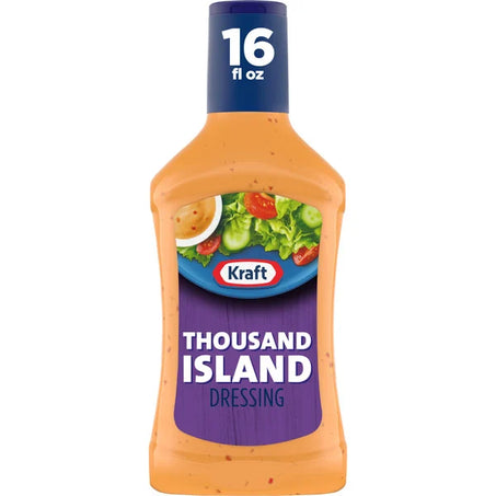 Kraft Thousand Island Dressing 16 fl oz