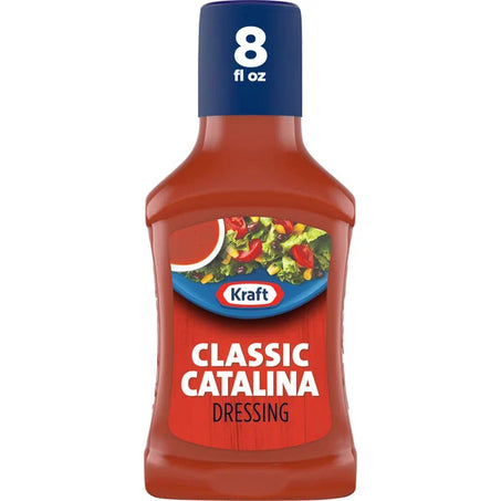 Kraft Classic Catalina Dressing 8 fl oz