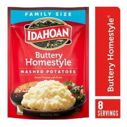 Idahoan Potatoes Family Size