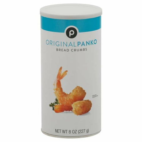 Publix Bread Crumbs, Original Panko 8 oz