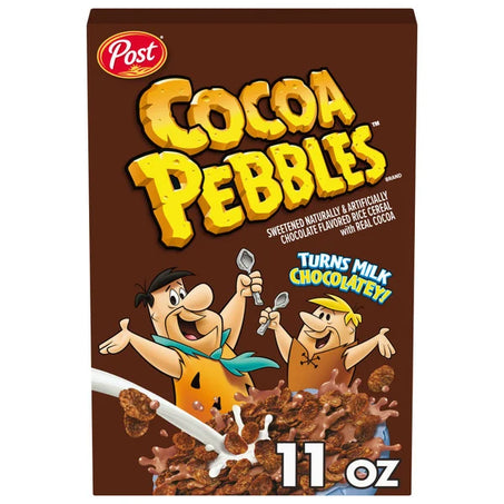 Post Cocoa PEBBLES 11 oz