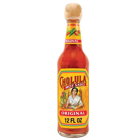 Cholula® Original Hot Sauce 12 fl oz