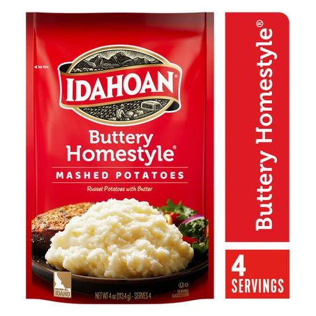 Idahoan Potatoes 4 oz