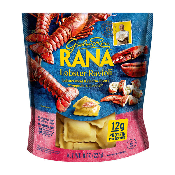 Rana Lobster Ravioli 8 oz