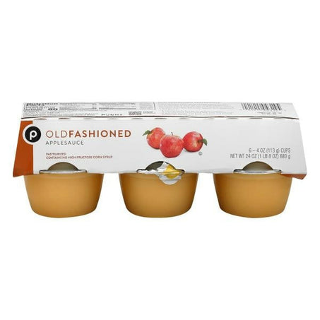 Publix Applesauce, Old Fashioned