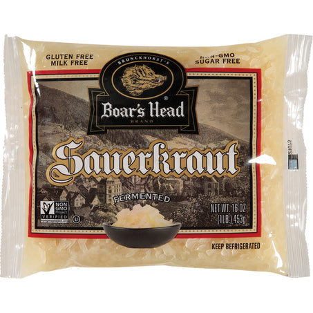 Boar's Head Sauerkraut 16 oz