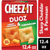 Cheez-It Cheese Crackers Pantry Size