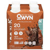 OWYN Protein Shake 4 pack