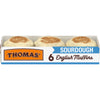 Thomas’ 6 count, English Muffins