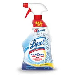 Lysol Bleach-Free Hydrogen Peroxide Multi-Purpose Cleaner Citrus