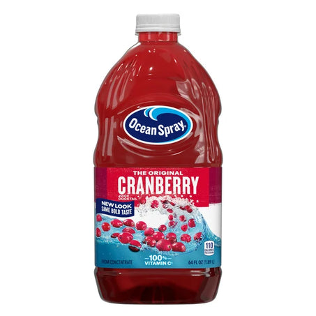 Ocean Spray The Original Cranberry Juice Cocktail, 64 fl oz