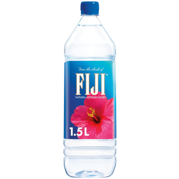 FIJI Natural Artesian Bottled Water 50.7 fl oz