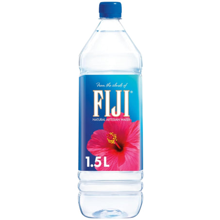 FIJI Natural Artesian Bottled Water 50.7 fl oz