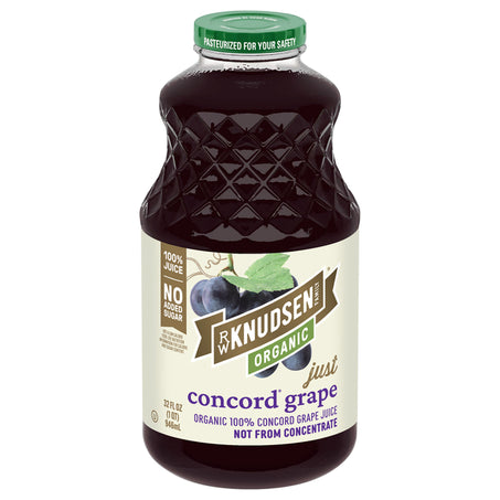 R.W. Knudsen Family Organic Concord Juice 32 fl oz