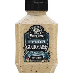 Boar's Head Pepperhouse Gourmaise 8.5 fl oz
