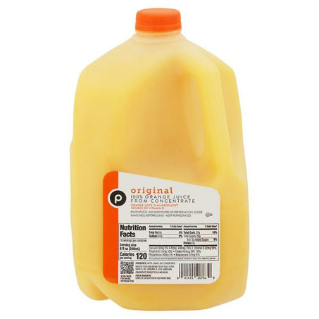 Publix Juice 1 Gallon