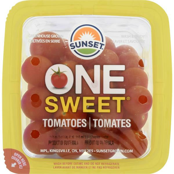 Basket & Bushel One Sweet Tomatoes 1 pt