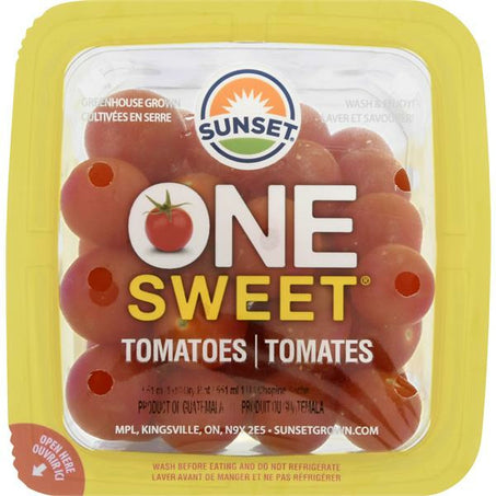 Basket & Bushel One Sweet Tomatoes 1 pt