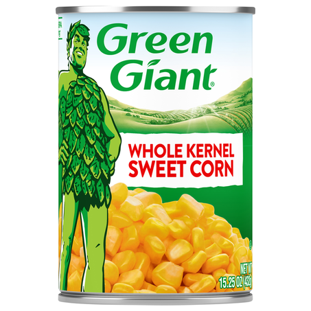 Green Giant Sweet Corn, Whole Kernel 15.25 oz