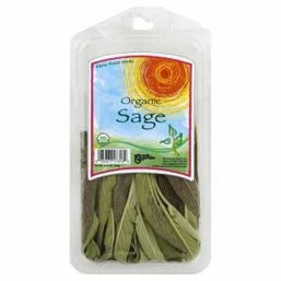Organic Sage Package