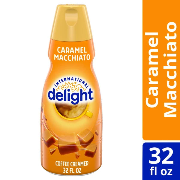 International Delight Coffee Creamer