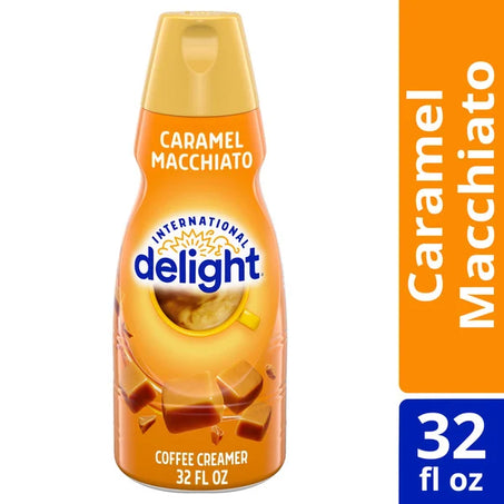 International Delight Coffee Creamer