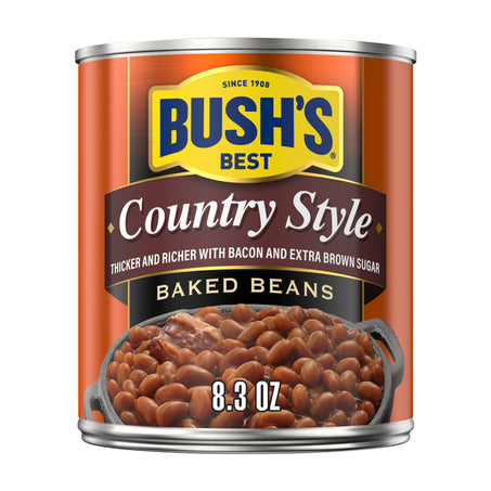 Bush's Best Country Style Baked Beans 8.3 oz
