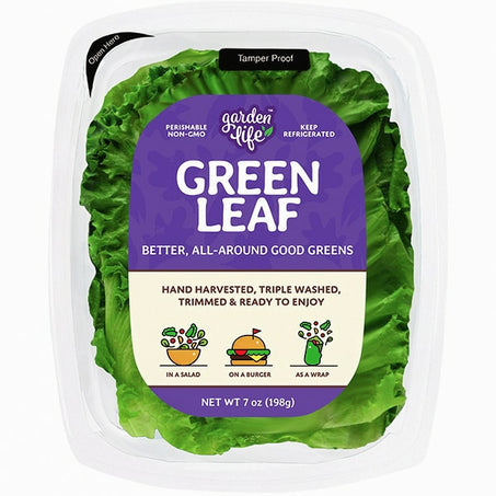 Garden Life Green Leaf Leaves
