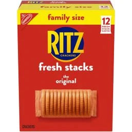 Ritz Fresh Stacks Family Size