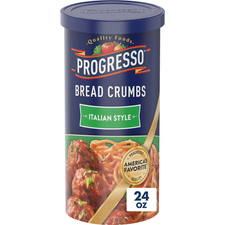 Progresso Italian Style Bread Crumbs 24oz