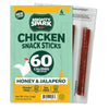Mighty Spark Chicken Snack Sticks
