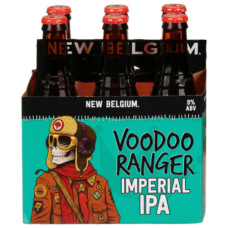 New Belgium Brewing Beer, Imperial IPA 6 x 12 fl oz