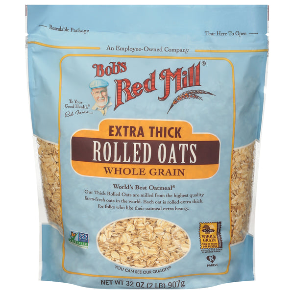 Bob's Red Mill Rolled Oats